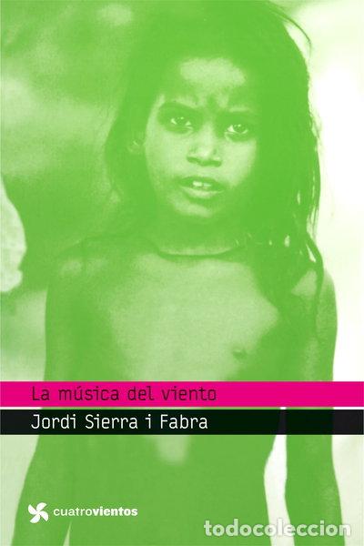 Libros: La m&uacute;sica del viento- 9788408099086
