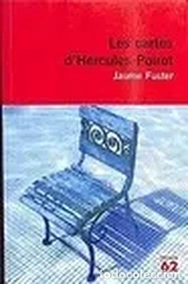 Libros: Les cartes d'H&egrave;rcules Poirot- 9788429760248