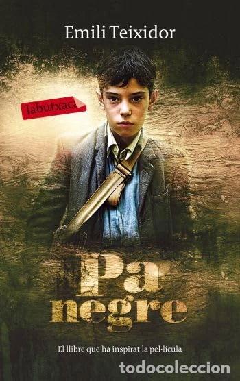 Libros: Pa negre- 9788496863095