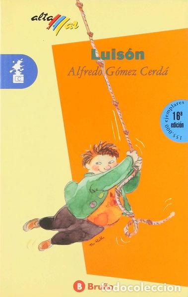 Libros: Luis&oacute;n- 9788421612088