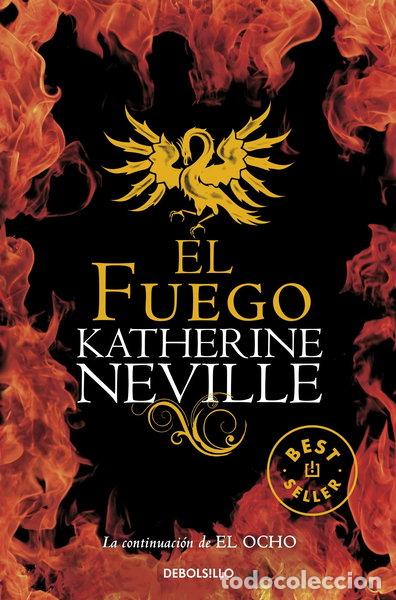 Libros: El fuego- 9788499081830
