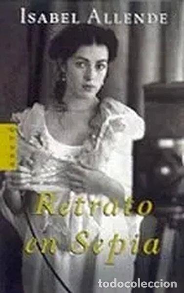 Libros: Retrato en Sepia- 9788401014093