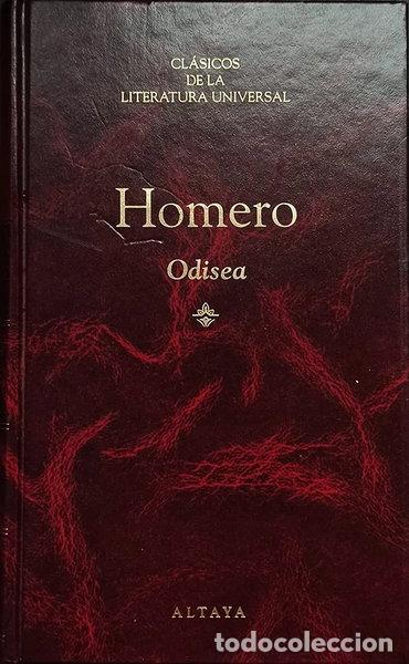 Libros: Odisea- 9788448703059