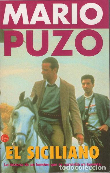 Libros: El Siciliano- 9788466305310