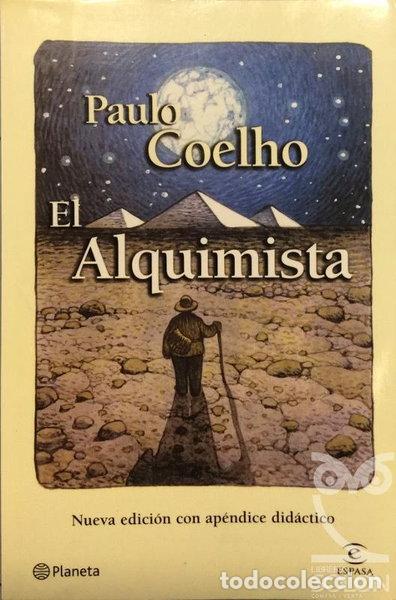 Libros: El Alquimista- 9788423964482