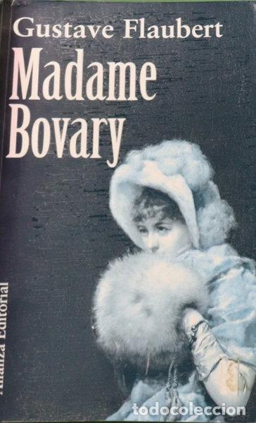 Libros: Madame Bovary- 9788420666273