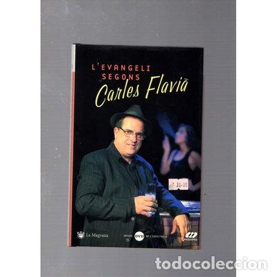 books: L'evangeli segons Carles Flavi&agrave;- 9788478713318