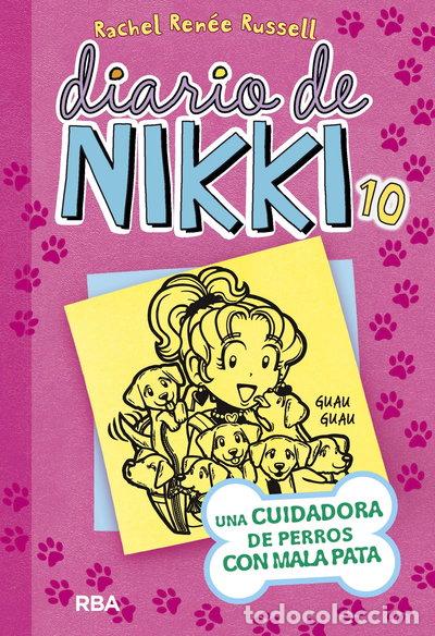 books: Diario de Nikki 10- 9788427210134