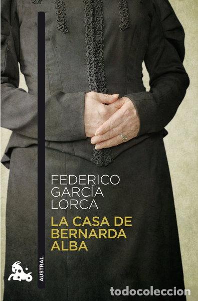 books: La casa de Bernarda Alba- 9788467033328