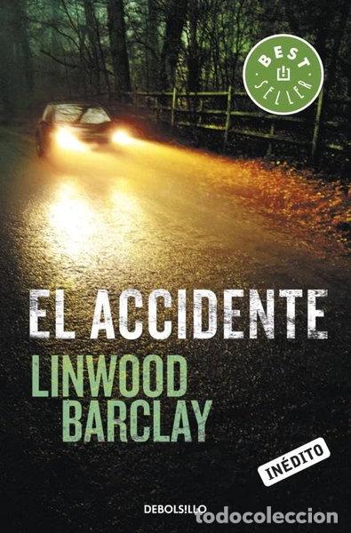 books: El accidente- 9788499890432