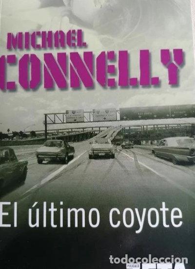 books: El &uacute;ltimo coyote- 9788496581388