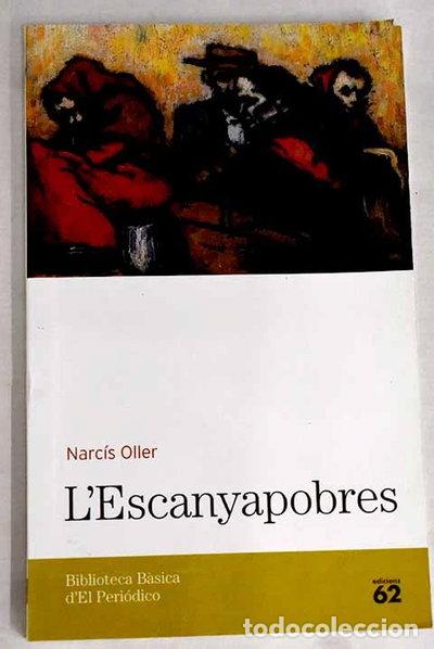 books: L'escanyapobres- 9788496520059