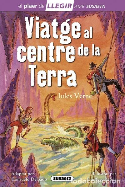 books: Viatge al centre de la terra- 9788467724899