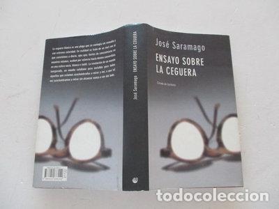 Livres: Ensayo sobre la ceguera- 9788422688242