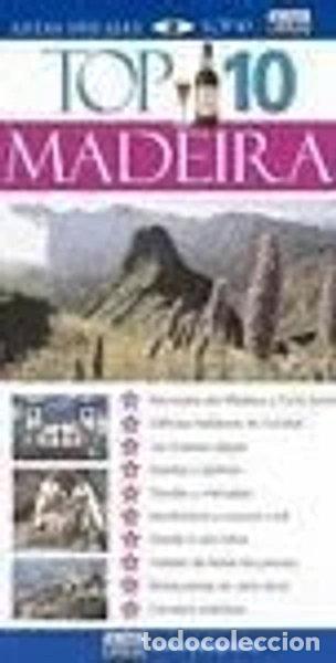 Livres: Madeira (Gu&iacute;as Visuales Top 10)- 9788403503588