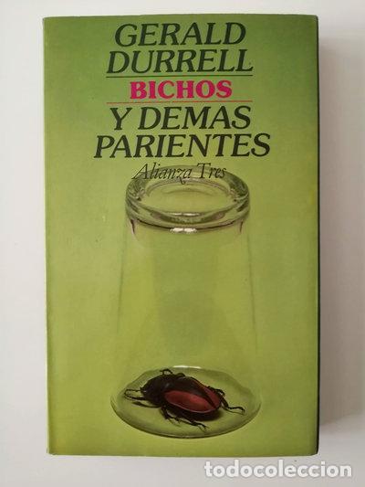 Libros: Bichos y dem&aacute;s parientes- 9788420630625