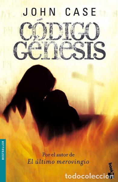Libros: C&oacute;digo G&eacute;nesis- 9788408068877