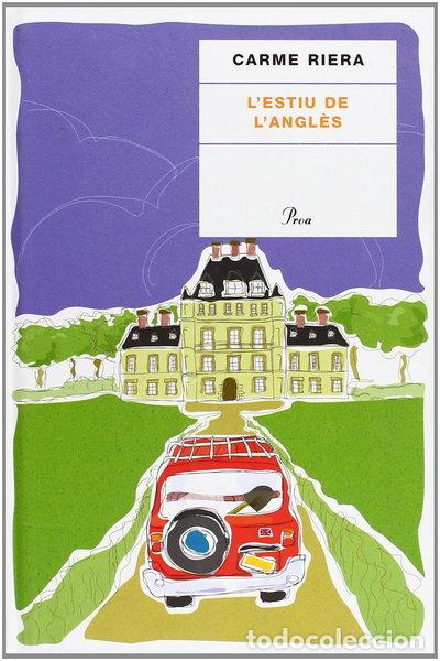 Libros: L'estiu de l'angl&egrave;s- 9788484378723