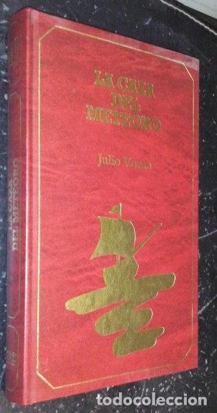 Libros: La caza del meteoro- 9788479050023