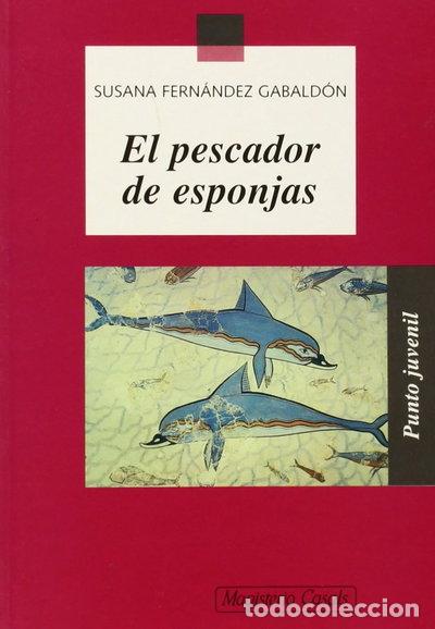 Libros: El pescador de esponjas- 9788421821862