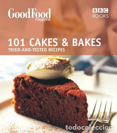 Libros: Good Food: 101 Cakes & Bakes- 9780563521143