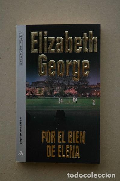 Libros: Por el bien de Elena- 9788425330117