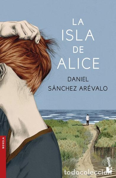 Libros: La isla de Alice- 9788408154273