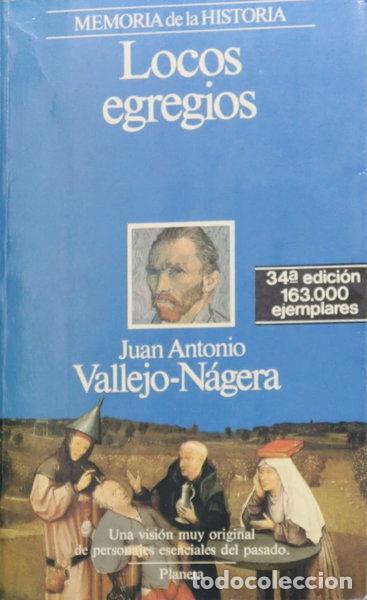 Libros: Locos egregios- 9788432045035