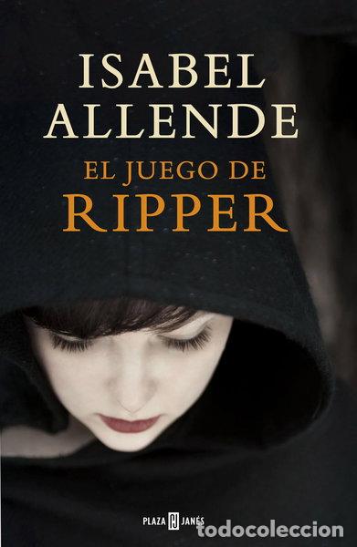 Libros: El juego de Ripper- 9788401342158