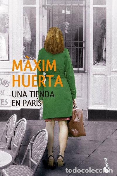 Libros: Una tienda en Par&iacute;s- 9788427041417