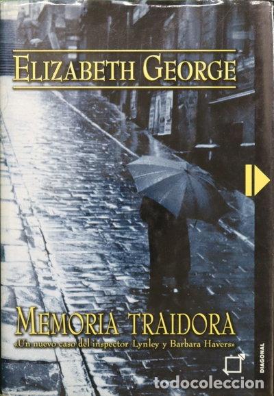 Libros: Memoria traidora- 9788495808912