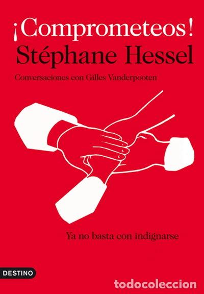 Libros: &iexcl;Comprometeos!- 9788423345137