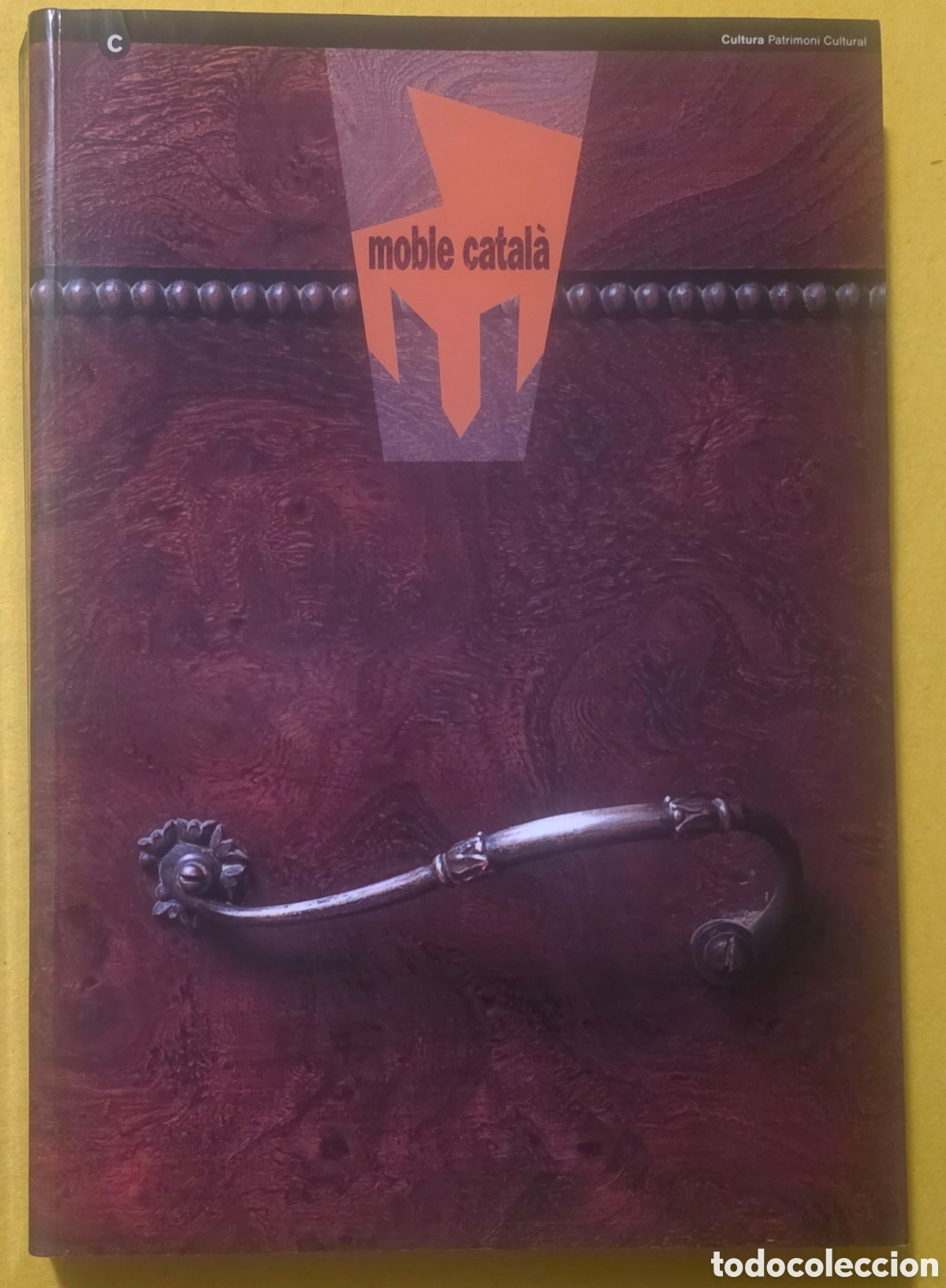 Libros: Cat&agrave;leg exposici&oacute; el moble catal&agrave;