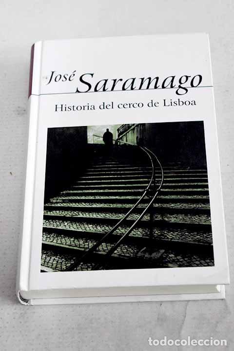 Libri di seconda mano: Historia del cerco de Lisboa.- Saramago, Jos&eacute;