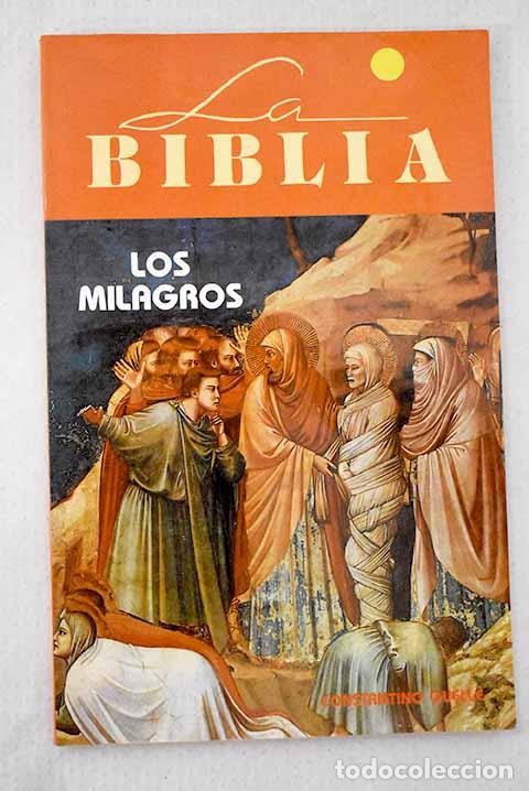 Libri di seconda mano: Los milagros: Quelle, Constantino.- Quelle, Constantino