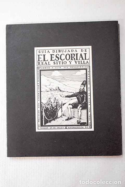 Libri di seconda mano: Gu&iacute;a dibujada de El Escorial Real Sitio y Villa