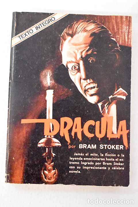 Libros: Dr&aacute;cula: Stoker, Bram.- Stoker, Bram