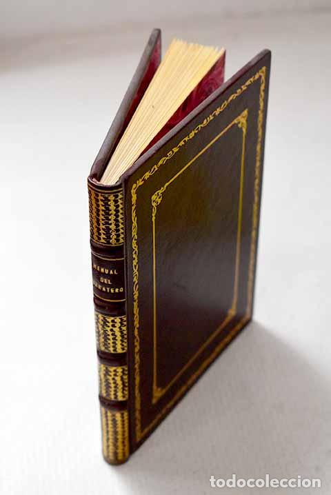 Libros: Manual del baratero o Arte de manejar la navaja