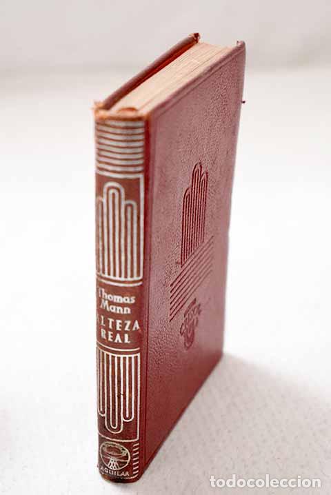 Libros: Alteza Real: Mann, Thomas.- Mann, Thomas