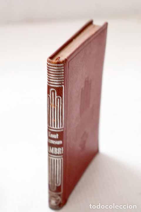 Libros: Hambre: Hamsun, Knut.- Hamsun, Knut