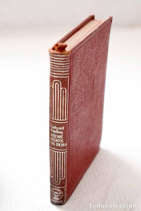 books: Nuevos cuentos de las colinas.- Kipling, Rudyard