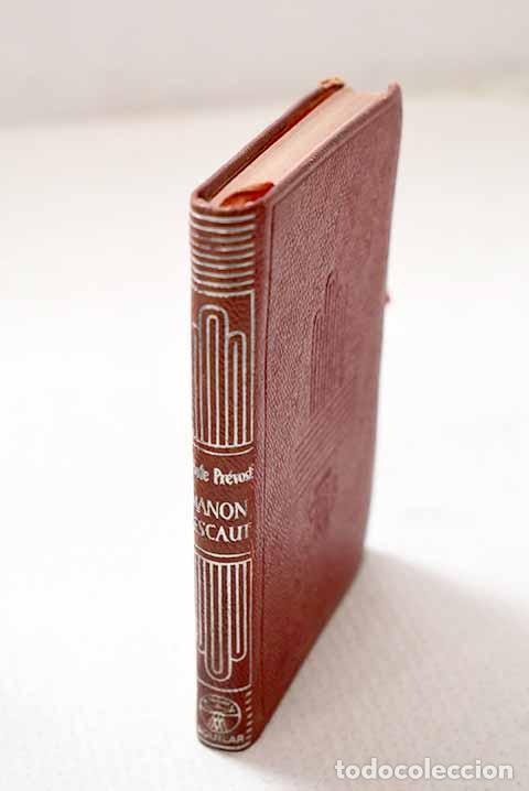 books: Manon Lescaut: Pr&eacute;vost, Antoine-Francois.- Pr&eacute;vost, Antoine-Francois