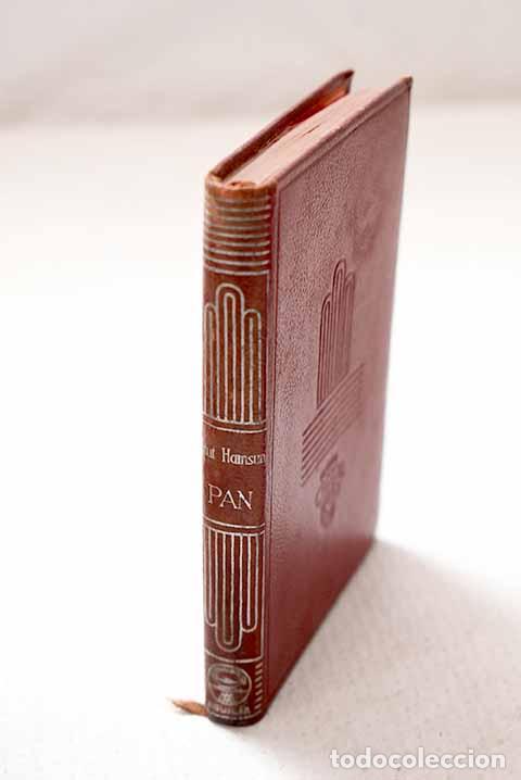 books: Pan: Hamsun, Knut: Izquierdo..- Hamsun, Knut