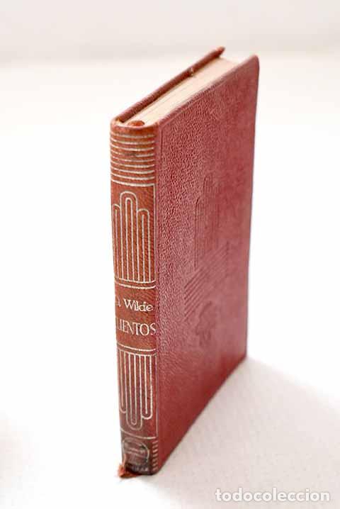 books: Cuentos: Wilde, Oscar.- Wilde, Oscar