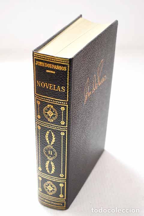 books: Novelas: Dos Passos, John.- Dos Passos, John