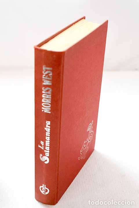 books: La salamandra: West, Morris.- West, Morris
