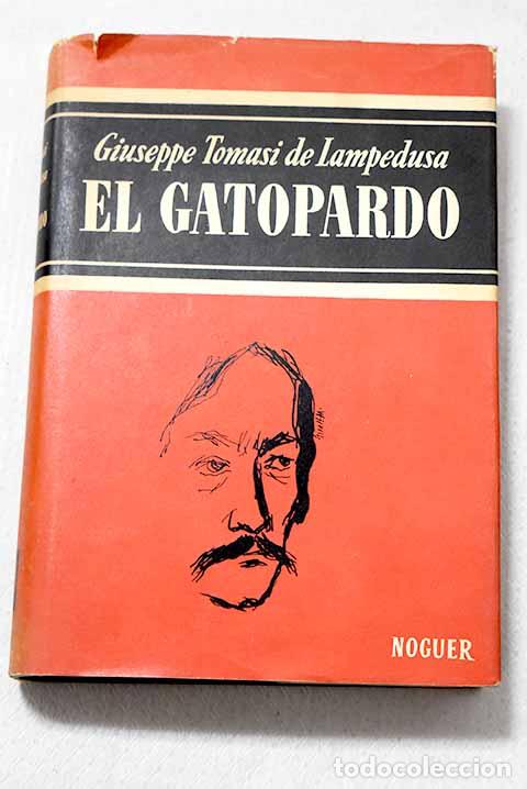 books: El gatopardo: Lampedusa, Giuseppe Tomasi di.- Lampedusa, Giuseppe Tomasi di
