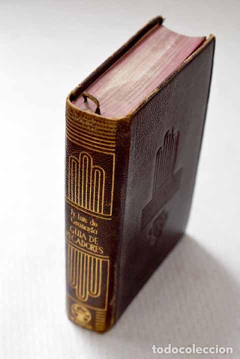 books: Guia de pecadores: Granada, Fray Luis de.- Granada, Fray Luis de