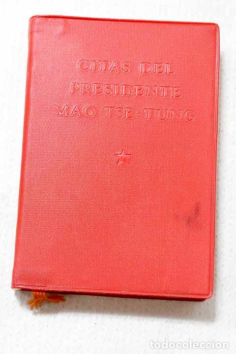 books: Citas del presidente Mao tse-tung