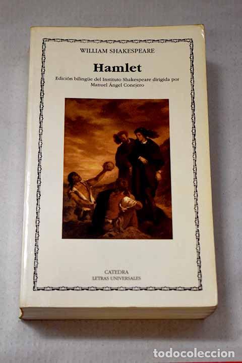 Libros: Hamlet: Shakespeare, William.- Shakespeare, William